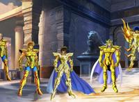 《圣斗士星矢》：历史上五位狮子座，一个养宠物，一个死于双鱼座