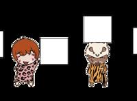 十二星座专属动漫人物是谁？狮子座是佐助，双鱼座是夜神月