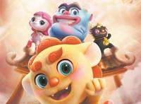 泉州“狮”话｜4只呆萌小狮子勇闯“海内外”