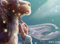 盘点6位狮子座的动漫女生，羞耻中二宣言