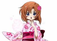 盘点动漫中那些狮子座的妹子！