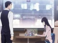 少女漫搭配这独特的画风，让我的少女心都要炸了