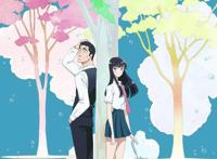 真人版电影紧随其后！这部又甜又虐的一月新番竟被神还原