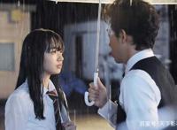 《恋如雨止》——当少年危机的女孩遇到中年危机的大叔