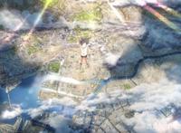 恋如雨止。二刷之后细说“众人”口中的“粪作”《天气之子》