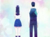 推荐经典动画电影《恋如雨止》17岁少女与40多岁大叔虐恋情深