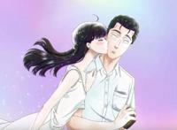 《恋如雨止》青春可爱少女爱上了中年废柴大叔