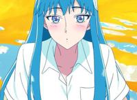 《恋如雨止》青春可爱少女爱上了中年废柴大叔