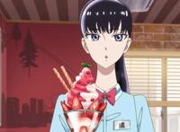 恋如雨止：只能在动漫中看到的桥段，男女主年龄差太大被吐槽