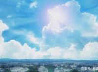 动画《恋如雨止》大结局——乘雨而来的爱情，雨停而后的现实