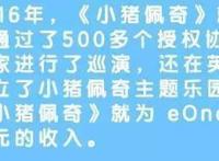 《小猪佩奇》大电影备案：与阿里影业合拍，将再度掀起小猪热潮！