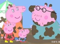 《小猪佩奇过大年》久违的简单快乐不变的温暖陪伴
