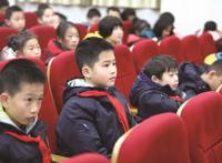 长沙县人民检察院“星检说”普法宣讲团走进湘郡未来实验学校