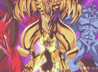 游戏王：是一时犯糊涂，还是故意放水，阿图姆为何不用巨神兵效果