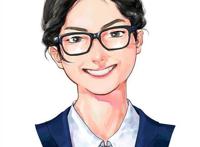 洪山行政审批线上服务有创意，画卡通动漫助力疫后企业重振