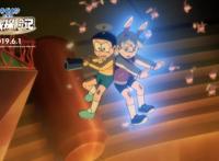 哆啦A梦——大雄的月球探月记中三处伏笔成为击败阿迪布罗的关键