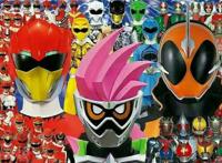 战队系列入门推荐：爆龙战队暴连者，混迹平行世界很暖心