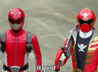 战队系列入门推荐：爆龙战队暴连者，混迹平行世界很暖心