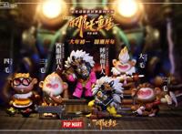 泡泡玛特，内容饥渴