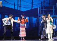 开年大戏致敬人民警察，音乐剧《重生》北京站上演