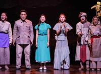 开年大戏致敬人民警察，音乐剧《重生》北京站上演