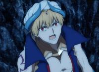 外媒新番男神排行榜，金闪闪跌落王座，唯我成幸上位第一