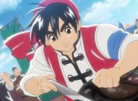 跨越时间的合作，药王和小当家第一次会面，到底谁才是料理霸权