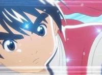 男女主角都变成包子脸了，这部十月新番童年经典料理国漫，很期待