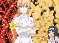 《食戟之灵》与小当家同天开播，药王不负众望，小当家却反响一般