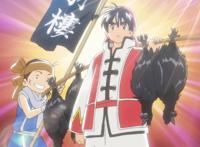 《食戟之灵》与小当家同天开播，药王不负众望，小当家却反响一般