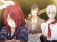 《食戟之灵》第四季开局玩梗，不要停下来啊幸平创真