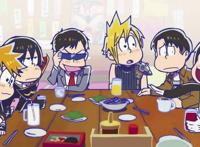 日本动漫《阿松》第二季10月开播，阿松又要引领一波社会现象了