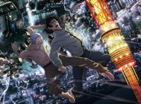 变成超级机器人的善良老爷爷VS变成超级机器人的冷漠高中生