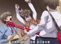 这部动画的主角有着“黑化”的理由，但依然善待他人