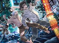 犬屋敷：我虽然是个老头，但我也是个超级英雄