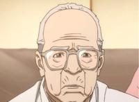 犬屋敷：我虽然是个老头，但我也是个超级英雄