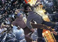 日本动漫《犬屋敷》10月12日开播，一个半老英雄的人生救赎