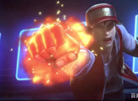 拳皇命运安吉丽娜为救特瑞而死特瑞竟爆发龙拳击败吉斯报仇雪恨