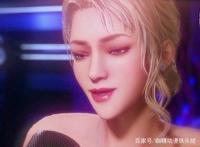 拳皇命运:特瑞恋爱了!男人就是这样,受不了性感美女的诱惑啊!