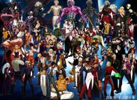 拳皇遇上国漫会是一种什么样的体验？