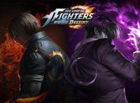 拳皇终于出动漫了，燃爆了！没想到不知火舞在动漫中那么美！