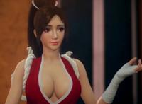 拳皇命运中最神秘的人物，只闻其声不见其人，完虐草薙柴舟！