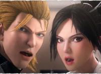 《拳皇命运》安迪与不知火舞的命运纠葛，真是幸福的男人