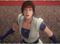 《拳皇命运》安迪与不知火舞的命运纠葛，真是幸福的男人