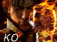 《拳皇命运》动画宣传曲首发格斗不死再燃战火！