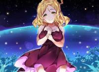 国庆壁纸大作战：小原鞠莉（LoveLive!Sunshine!）