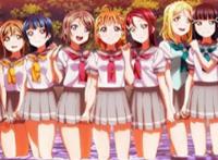 《LoveLive！Sunshine》真人游戏推出，同时还公布了主题曲！