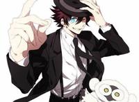 鹿晗公布了与女关晓彤的恋情？哦，有看动漫新番重要？！