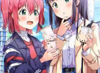 二次元青春日漫《LoveLiveSunshine》里（黑泽露比）的高清壁纸