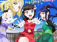 LoveLive!Sunshine!连续三张作品被认定为黄金大碟！